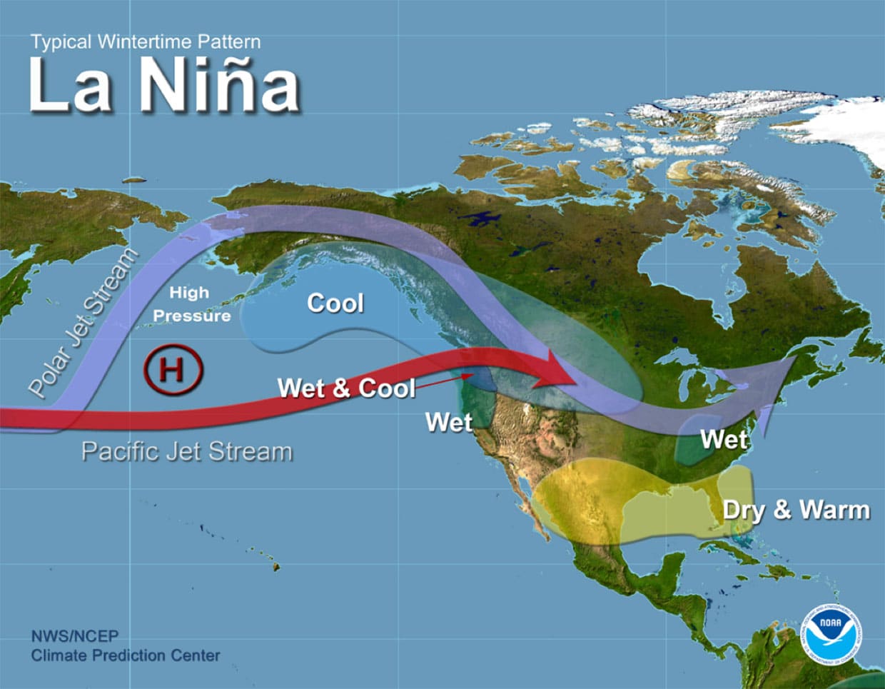 El Niño or La Niña? What They Mean and Why They Matter Sierra Nevada Ally